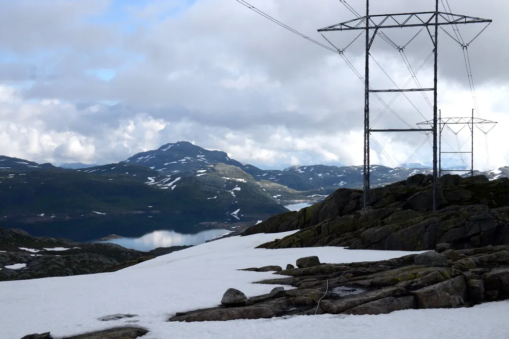 Snøsmeltingen i gang i nord: Nå settes det ny bunnrekord