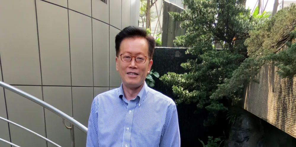 Taiwan shipowner Hsu Chih-chien, managing director of Eddie Steamship, has some concerns about the merger of North P&I Club and the Standard Club.