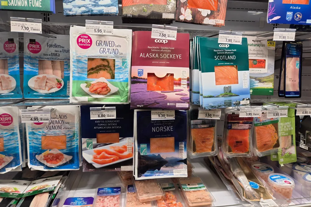 Norwegian producers may yet again be in for a summer of lower prices.