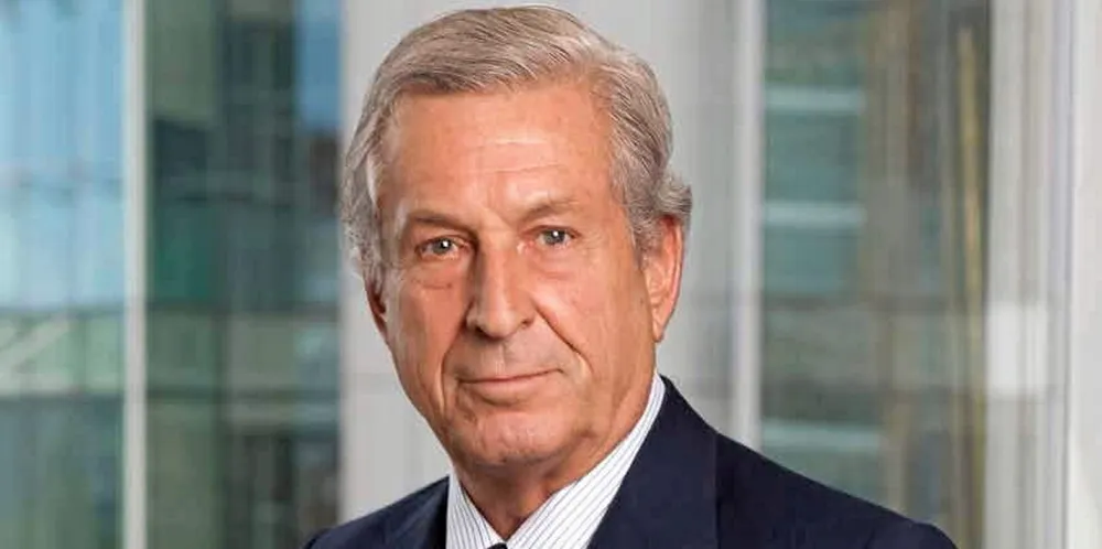 Camanchaca founder Jorge Fernandez Valdes saw his company expand over six decades.