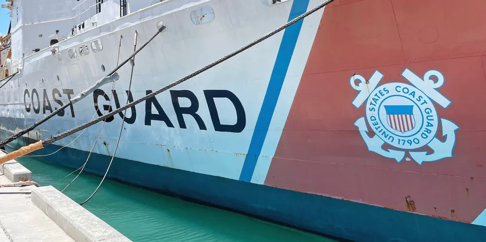 The US Coast Guard cutter Ingham operates as a museum at Key West, Florida.