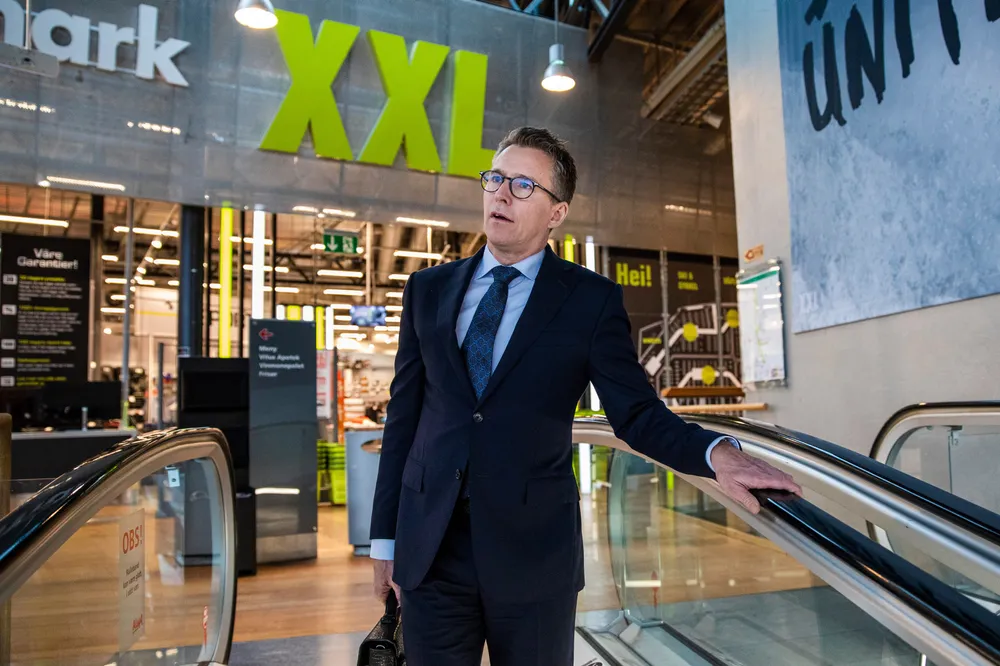 Hugo Maurstad har fortsatt troen på XXL.