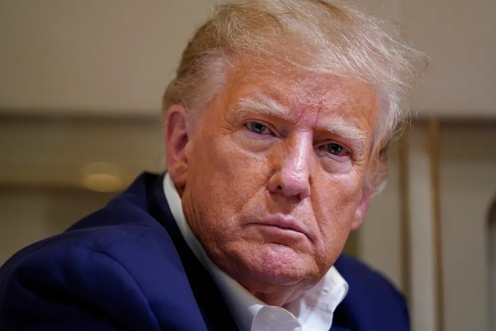 Amerikanske meningsmålinger viser at Donald Trump kan vinne presidentvalget til neste år.