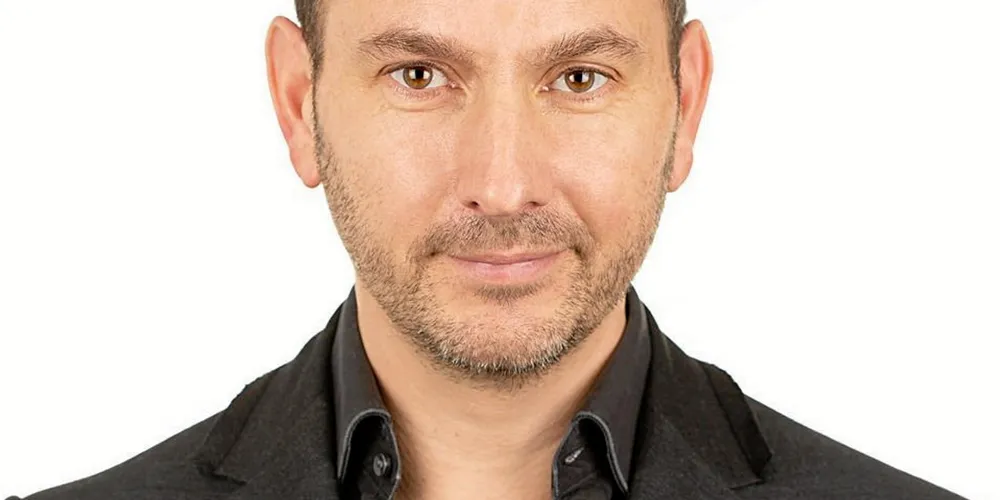 Chris Gorell Barnes is the co-founder of investment firm Ocean 14 Capital.