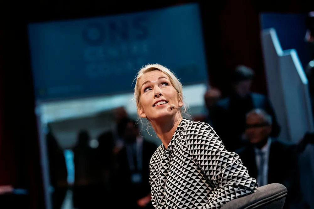 Anita Krohn Traaseth planlegger å begynne i ny jobb til neste år.