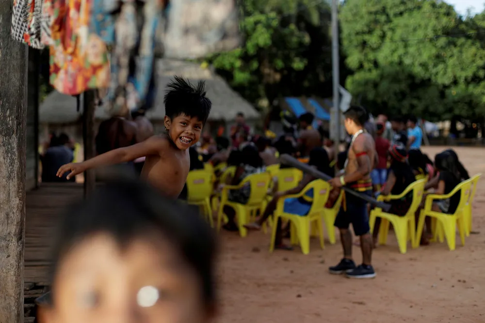 Helping children: Petrobras aiming to help young kids in Brazilian with cultural initiative