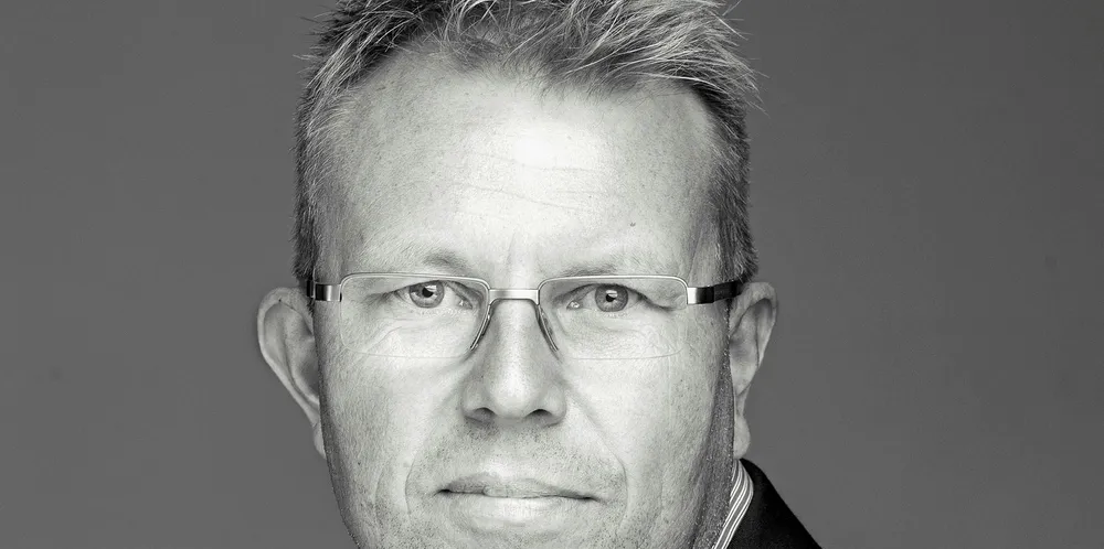 Gier Mykelbust is acting cheif executive of Scale AQ.