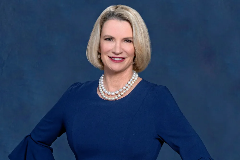 . Texas General Land Office commissioner Dawn Buckingham.