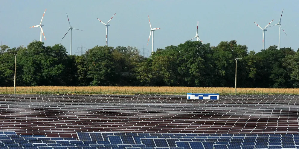 Between them, wind and solar are set to transform the global energy system.