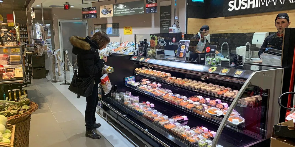 Etterspørselsveksten er drevet av en gradvis gjenåpning av restaurantsektoren, økt turisme og en ytterligere vekst i etterspørselen i dagligvarehandelen.