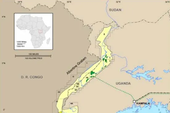 Congo controversy: Dispute continues to rage over exploration within national park