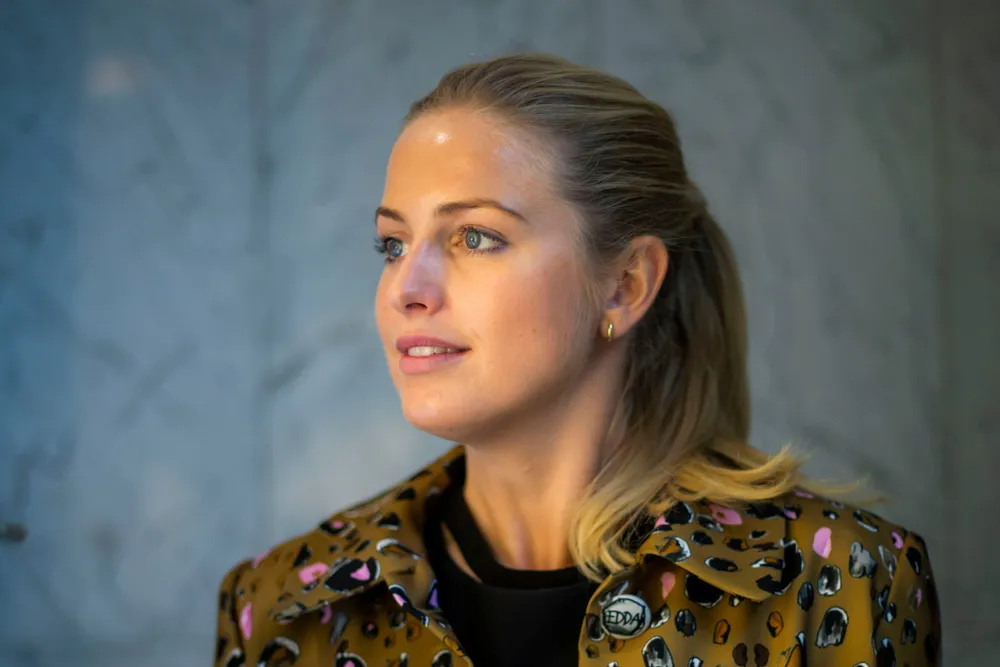 Summa Equity-direktør Hannah Jacobsen mener suksessen til flere store gründerselskaper gjør det lettere for nye oppstartsselskaper.