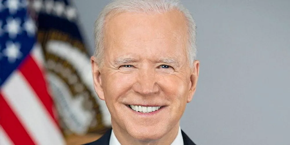 . Joe Biden.