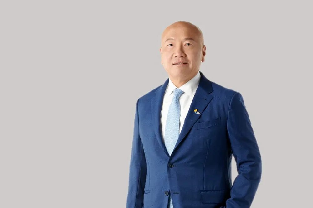 Thiraphong Chansiri, president and CEO of Thai Union.