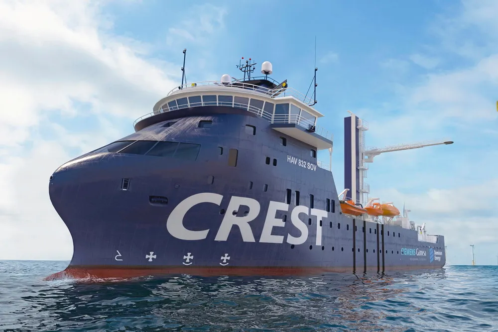 Navneskifte hos Vard - og kontrakt med amerikanere