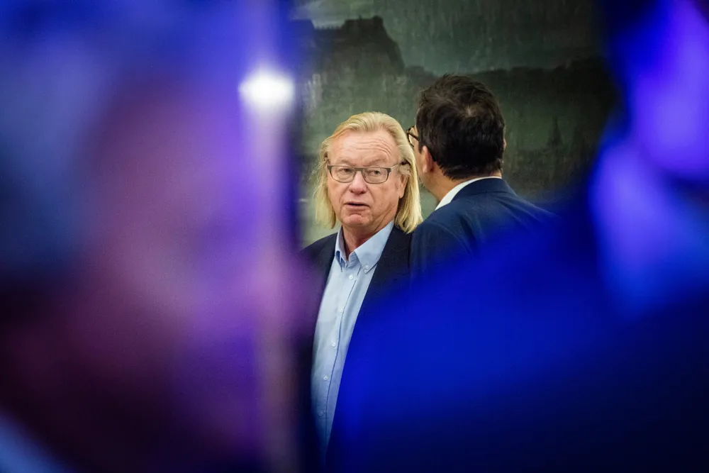 Investor Berge Gerdt Larsen har tapt et nytt søksmål mot staten, men vil anke.