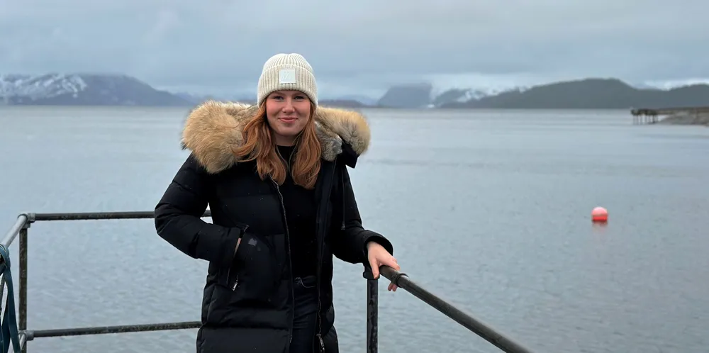 Fiskeribladet blir 100: Møt Pia Søvik Glesnes.
