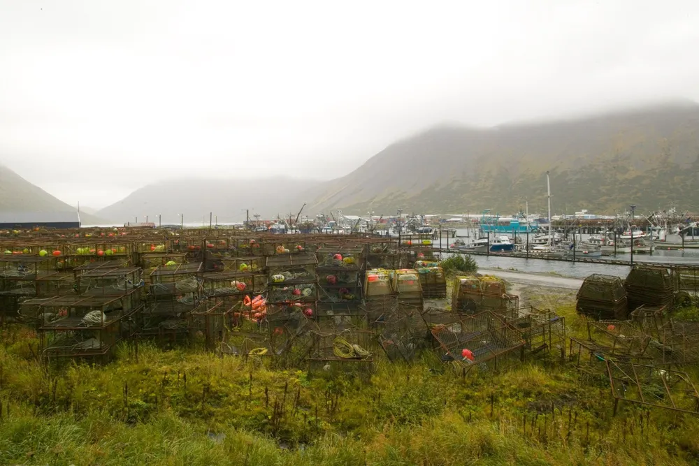 Peter Pan was the primary employer in King Cove, Alaska.