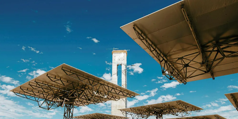CSP project Cerro Dominador will further boost the nation's renewables fleet.