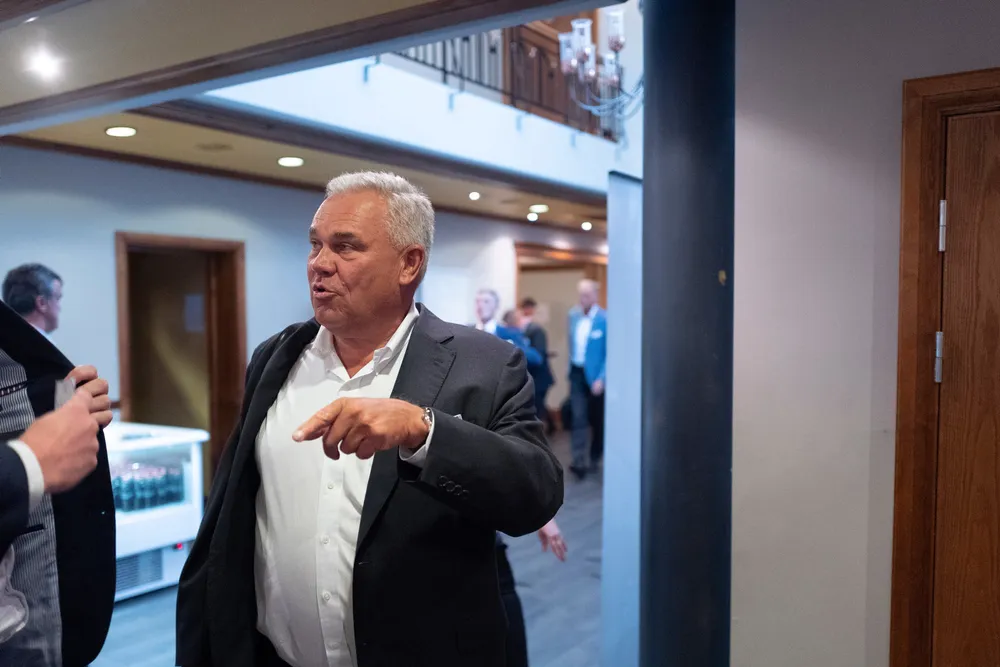 BW Energy-sjef Carl Arnet har funnet olje utenfor Afrika.
