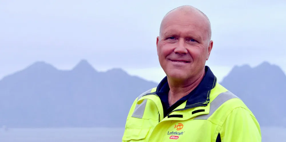 – Vi er fullstendig avhengig av at Statnett ruster opp sitt nett som knytter vårt nett til sentralnettet. Hvis ikke vil opprustingen vi har gjort av vårt regionalnett, være bortkastet., sier Arnt M. Winther, konsernsjef i Lofotkraft.