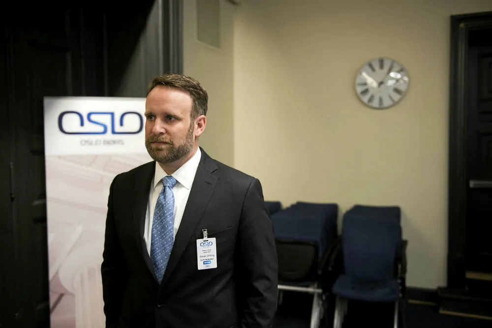 Positive signs: Sevan Drilling CEO Scott McReaken