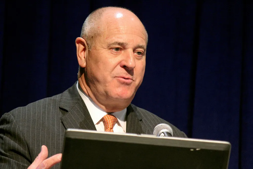 Executive search under way: for successor to Weatherford CEO Mark McCollum