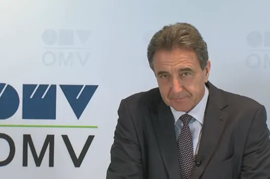 No comment: Gerhard Roiss refuses to discuss his resignation