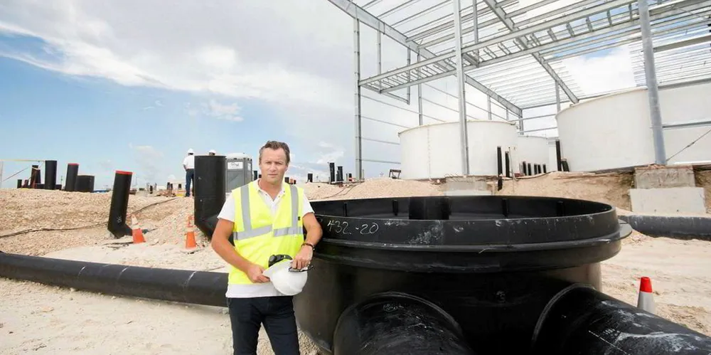 The company reported an incident in one of its saltwater growout systems at its Danish facility on July 9, which wiped out 400 metric tons of head-on, gutted (HOG) fish.