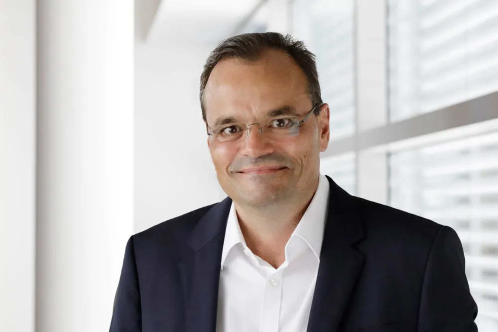 Markus Tacke, incoming CEO for Ohium