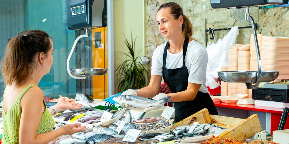 How will seafood sales shift once COVID has subsided?
