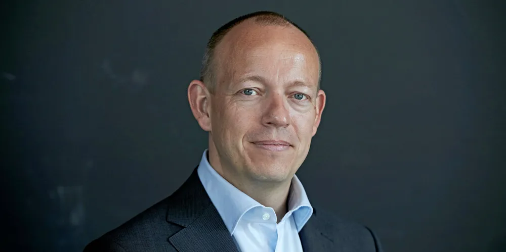 Jan Rindbo says further acquisitions of other businesses, teams or companies ’would have to obviously fit into our current strategy’.