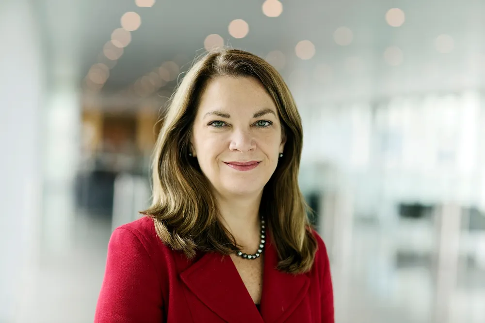 Job cuts: at Maersk Oil, led by chief executive Gretchen Watkins