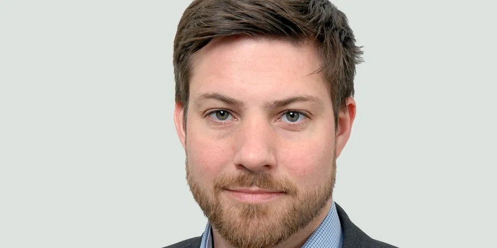 Snart starter Niklas Kalvø Tessem i ny jobb i Energi Norge.