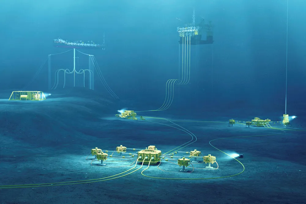 On the rise: subsea work for contractors
