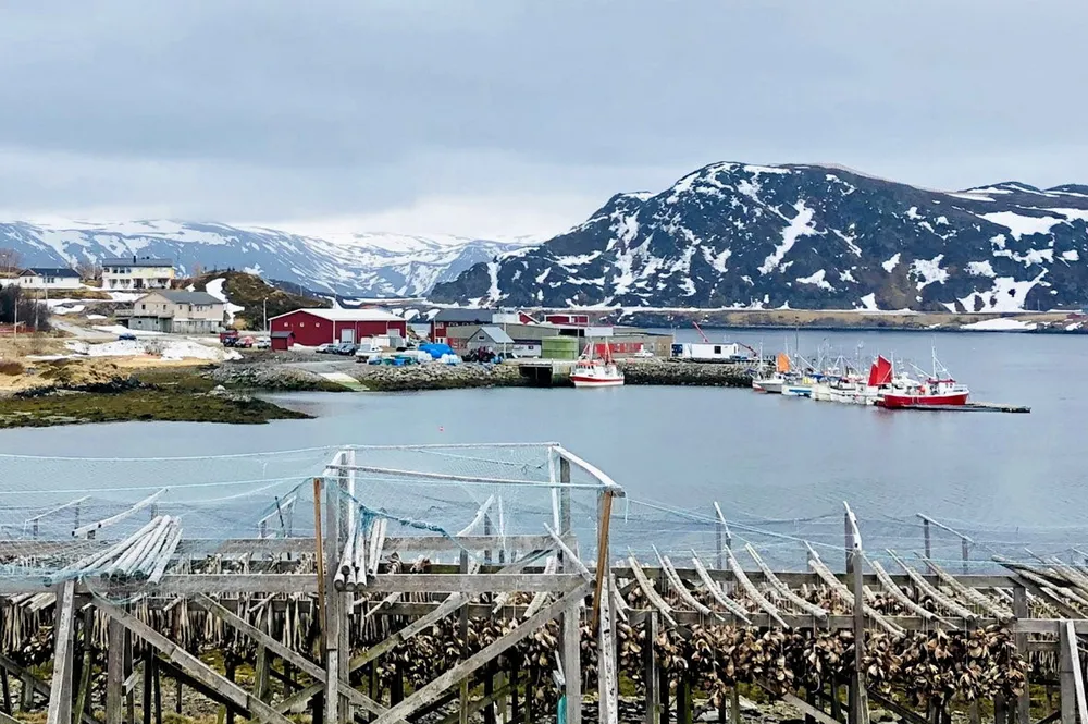 Skjånesbruket i Gamvik kommune. Kvotekrisen har slått rett inn i småsamfunnene i Finnmark