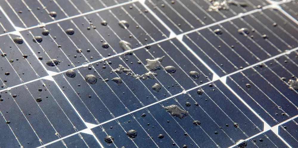 Norsk solenergiselskap har tapt store summer i Ukraina