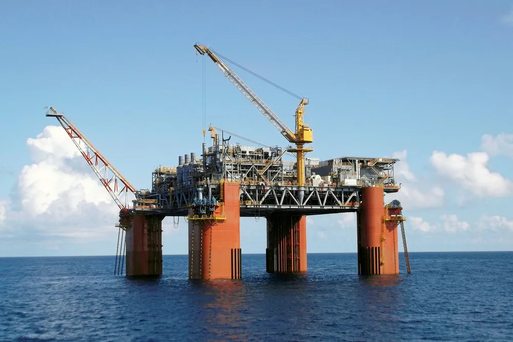 Delta House: the oil spill occurred when Llog was resuming production at the Delta House field in the US Gulf