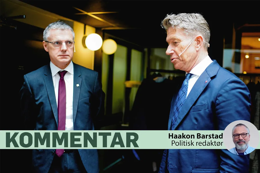 NVE-sjef Kjetil Lund har levert en analyse som tilsier at energiminister Terje Aasland sin drøm om norsk havvind ikke er realistisk.