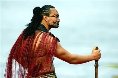 Maori ire at  Petrobras move