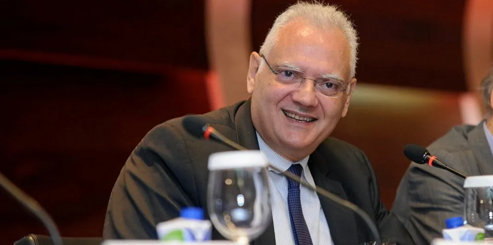 Loukas Barmparis says the charter market is gradually softening,