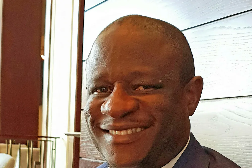 Field upgrade: Lekoil chief executive Lekan Akinyanmi Photo: BARRY MORGAN
