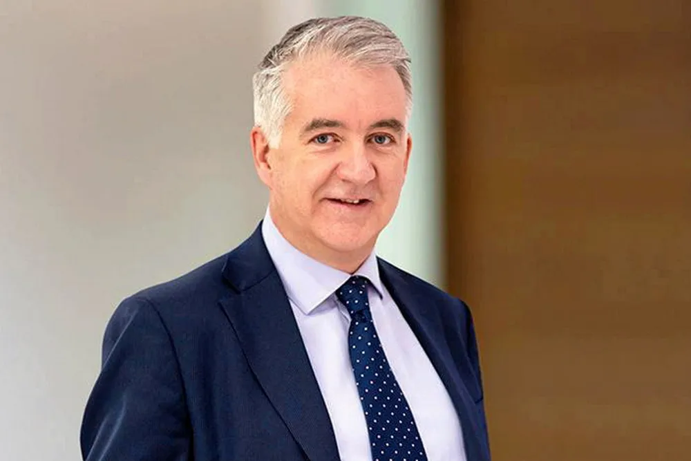 Angus McCoss: the former Tullow Oil exploration director who co-founded dCarbonX