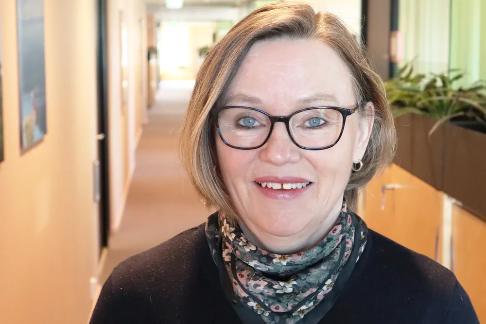 Eirin Kjølstad, administrerende direktør i Arva, er frustrert over medieomtalen av deres forskningsprosjekt med tilknytning på vilkår.
