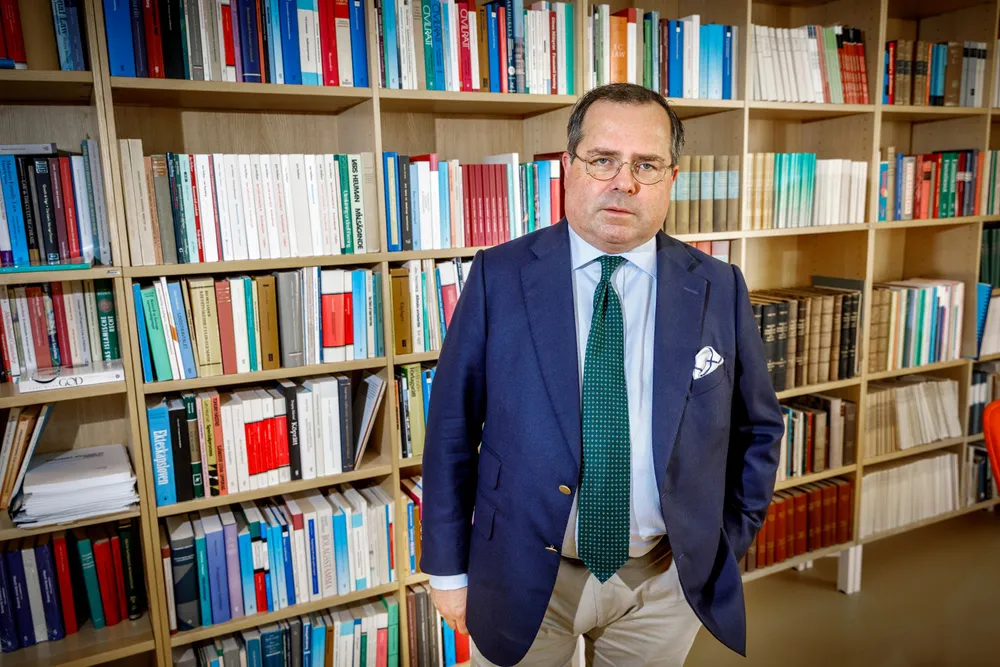 – Nå må banken bruke denne anledningen til å gå gjennom hele systemet, sier Daniel Stattin, professor i selskapsrett ved Universitetet i Uppsala.