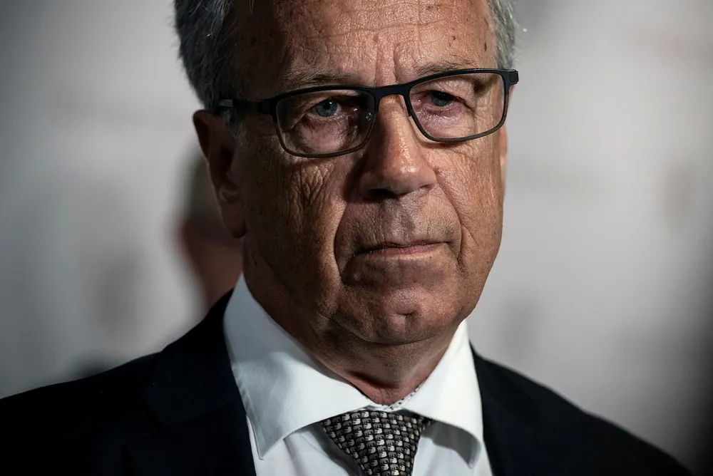 Sentralbanksjef Øystein Olsen må tåle hard kritikk fra Norges Banks representantskap i Tangen-saken