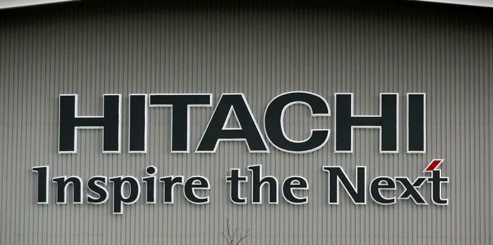 Hitachi is leaving the wind OEM sector.