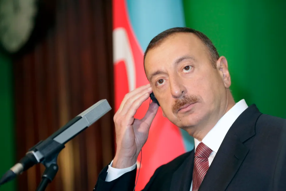 Mourning declared: in Azerbaijan by President Ilham Aliyev