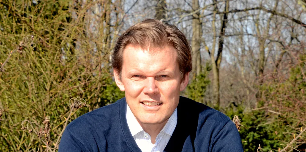 Daglig leder i Norsk Fjernvarme, Trygve Mellvang Tomren-Berg, frykter konsekvensene av å kutte elavgiften for å hjelpe forbrukere med høy strømregning.