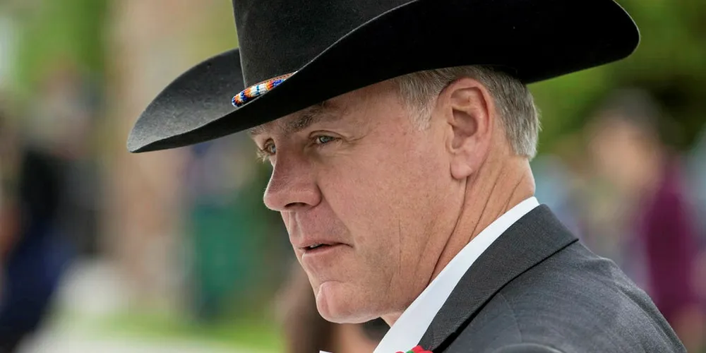 Outgoing US Interior Secretary Ryan Zinke has surprised many in the renewables industry with his full-throated support for offshore wind.